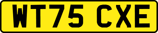 WT75CXE