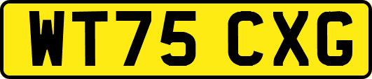 WT75CXG