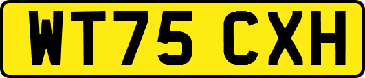 WT75CXH