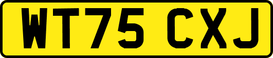 WT75CXJ