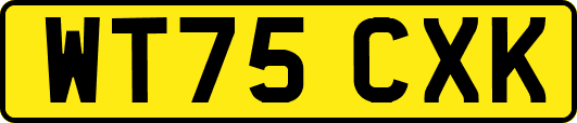 WT75CXK