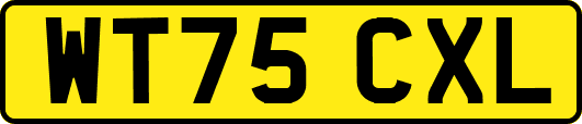 WT75CXL