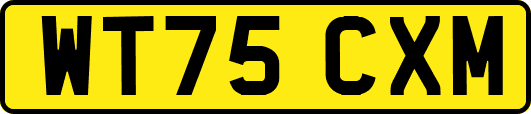 WT75CXM