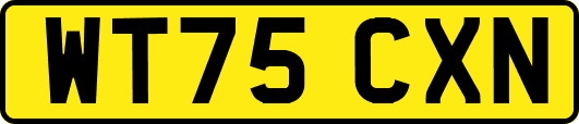 WT75CXN