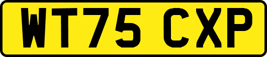 WT75CXP