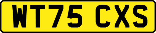 WT75CXS
