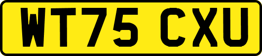WT75CXU