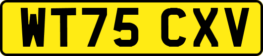 WT75CXV