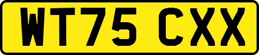 WT75CXX