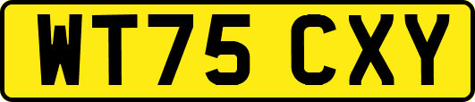 WT75CXY