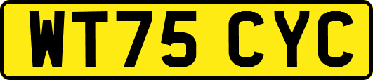 WT75CYC