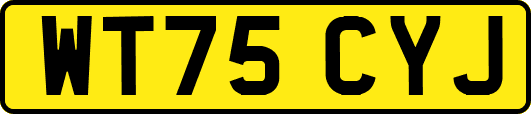 WT75CYJ