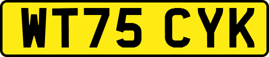 WT75CYK