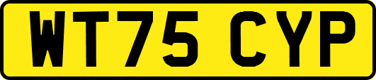 WT75CYP