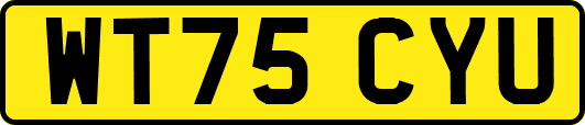 WT75CYU