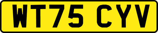 WT75CYV