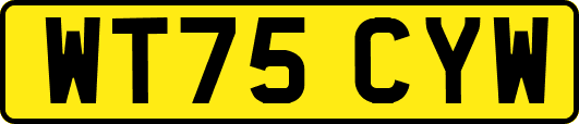 WT75CYW