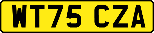 WT75CZA