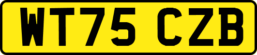 WT75CZB
