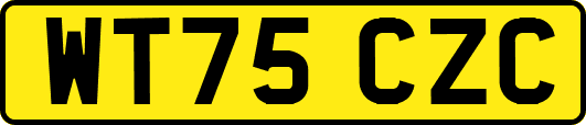 WT75CZC