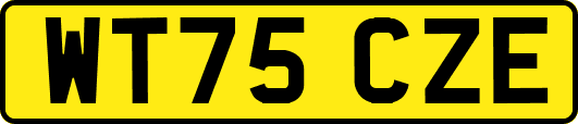 WT75CZE