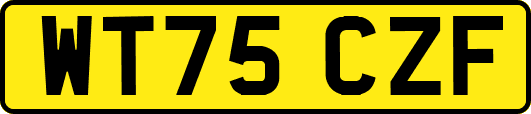 WT75CZF