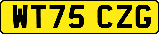 WT75CZG