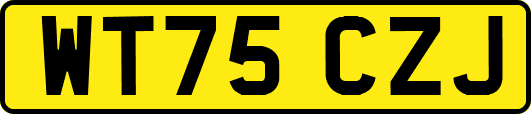 WT75CZJ