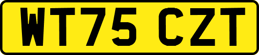 WT75CZT