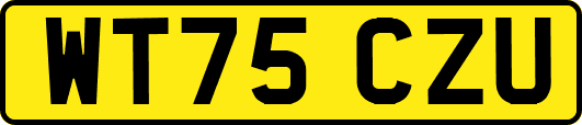 WT75CZU