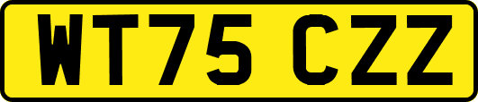 WT75CZZ