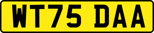 WT75DAA