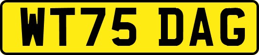 WT75DAG