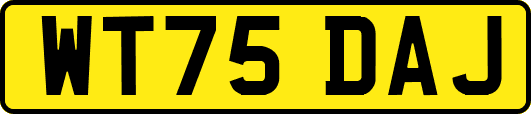 WT75DAJ