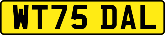 WT75DAL