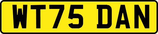 WT75DAN