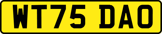 WT75DAO