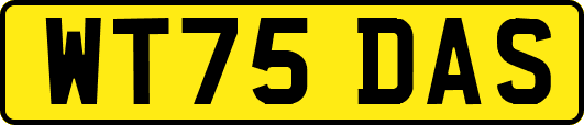 WT75DAS