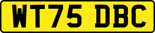 WT75DBC
