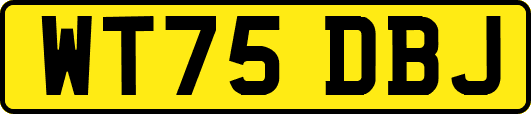 WT75DBJ