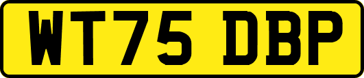 WT75DBP