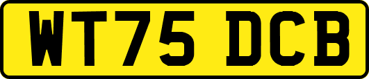 WT75DCB