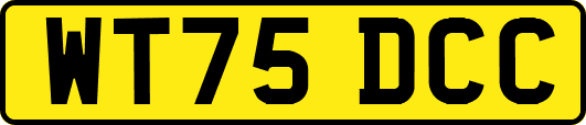 WT75DCC