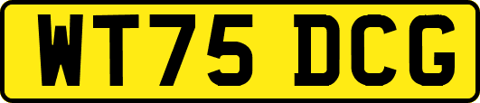 WT75DCG