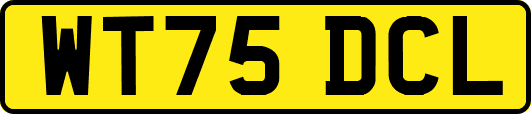 WT75DCL
