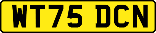WT75DCN