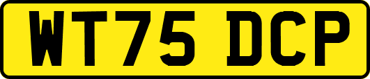 WT75DCP