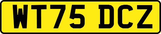 WT75DCZ