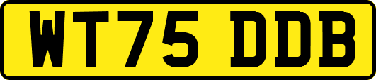 WT75DDB