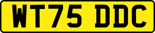 WT75DDC